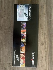Lexmark E450H41G (E450) OEM Black Toner / NIB picture