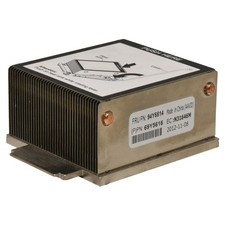IBM System x3650 M4 CPU Heatsink / Cooler PN 469Y5616 FRU 94Y6614 picture
