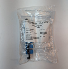 Corning 6-Port CCH Closet Connector Housing Panel CCH-CP24-A9 NIP picture