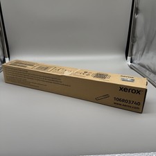 Xerox Toner Cartridge - Cyan - 106R03740 picture