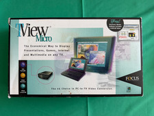 Focus Enhancements TView Micro XGA PC to TV Video Converter 444-1241 picture