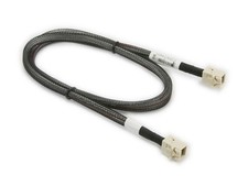 Supermicro CBL-SAST-0590 Internal MiniSAS HD PCIe NVMe 12Gbs 70cm Cable NEW picture