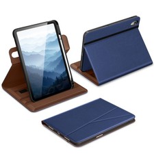 DTTO for iPad A16 Case, for iPad 11th/10th Gen Case (2025/2022), Navy Blue picture