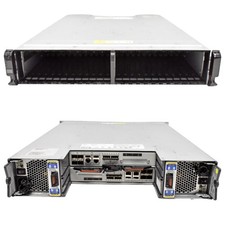 IBM Storwize V7000 Disk System Storage 2076-124 24x2.5 SFF +2xFC SFP+ Controller picture