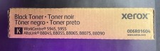 Genuine Xerox 006R01604 5945/B8090 Black Toner Cartridge WorkCentre 6R1605 NEW picture