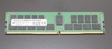 Micron 32GB PC4-3200AA-R 2Rx4 DDR4 ECC REG RDIMM Memory MTA36ASF4G72PZ-3G2R1TI picture