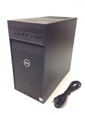 Dell Precision 3630 Tower i7-8700 3.20GHz 8th Gen Computer w/DVDRW, No HD,No RAM picture