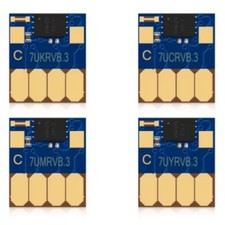 972X‑975X Permanent Chip 4‑Colors/Set for HP 452dn/dw 477dn/dw 552dw 577dw/z picture