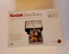 Kokak EasyShare Printer Dock Station Portable Color USB Wireless 3F6953C NEW NIB picture
