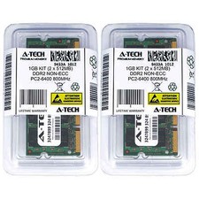 1GB 2 x 512MB DDR 2 Laptop Modules 6400 800 Notebook 200p 200-pin Memory Ram Lot picture