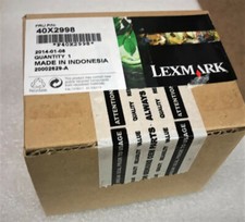 BRAND NEW GENUINE LEXMARK DOT MATRIX PRINTHEAD 2480/81 2580 2581 40X2998 12G3894 picture