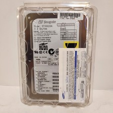 Seagate Medalist 3.25 GB,Internal,4500 RPM,3.5