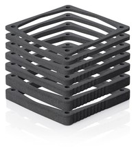 Noctua NA-FD1, Fan Duct Kit for NH-L9i and NH-L9a Series CPU One Size, Black  picture