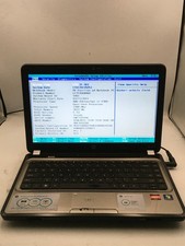 HP PAVILION G4 1015DX - BOOTS TO BIOS - AMD ATHLON II - 3GB RAM - 14