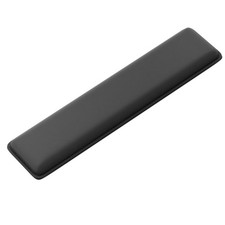 Small Compact Cooling Gel Memory Foam Ergonomic Keyboard Palm Wrist Rest Pad picture