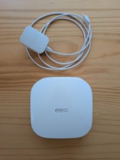 Eero Pro 6 K010001 Tri-Band Mesh WiFi 6 Router Whole Home Wireless System WORKS picture