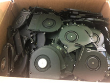 Lots of 50 Apple MacBook Fans - 50 Pieces of Cpu Cooling Fans Mixed Model Read picture