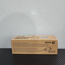 Xerox 106R03473 Cyan Standard Capacity Toner Cartridge picture
