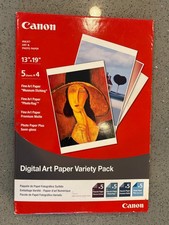 Canon Fine Art Paper Pack Museum Etching 13