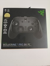 Razer Wolverine V3 Pro 8K PC Wireless Esports Controller for PC - BLACK - NEW picture