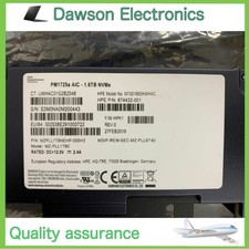 PM1725A Samsung 1.6TB SSD AIC NVMe MT001600KWHAC MZPLL1T6HEHP-000H3 MZ-PLL1T60 picture