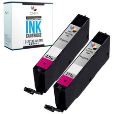 CMYi 2-Pack 271XL Magenta Ink Cartridges for Canon PIXMA MG5720 MG5721 MG5722  picture