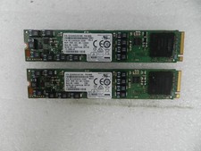 Samsung MZ1LV960HCJH PM953 960GB TLC NVMe M.2 PCI Express SSD (Lot of 2) picture
