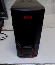 Older CYBERPOWER PC AMD Phenom II X2 8 GB RAM 256gb  SSD 500gb HDD Win 10- picture