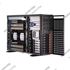 Supermicro SYS-741GE-TNRT Server 8X3.5