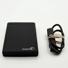 Seagate Backup Plus Portable 1TB SRD0SP0 External Hard Drive picture