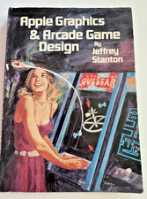 COOL 1982 Apple Graphics & Arcade Game Design Stanton Vintage Computing picture