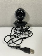 Logitech Webcam V-UBK45 RightLight RightSound Technology Camera Web Cam FSTSHP picture