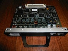 CISCO PA-MCX-2TE1 2 port MIX-enabled multichannel T1/E1 REFURBISHED picture