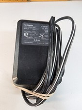 Genuine Canon K30081 Model: AD-300 AC Adapter for BJC Printers 13.5V-1.0A picture
