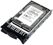 IBM 90P1309 26K5152 HUS103073FL3800 73GB 10000RPM 8MB SCSI U320 80-Pin 3.5