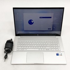 HP ENVY 17t-cr0000 Laptop Intel i7 1260P 2.1GHZ 17.3