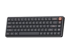 Magi65 Low Profile Ultra Slim Wireless Mechanical Keyboard for Creamy Typing picture