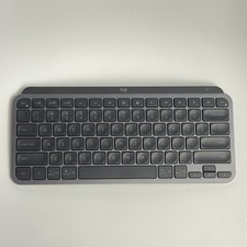 Logitech MX Keys Mini Wireless Illuminated Keyboard for Business - Works Great picture