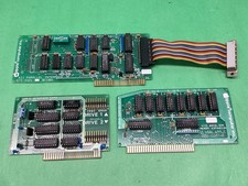 x3 Apple II IIe Various Expansion Cards - UNTESTED - LOT OF 3 picture