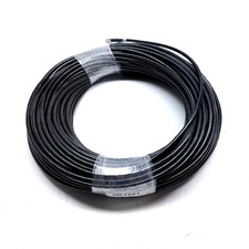 250ft Cat6A Outdoor Ethernet Cable Shielded Waterproof RJ45 Vertical Cable CMX picture