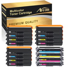 TN221 TN225 TN433 TN436 TN431 Compatible for Brother Color Toner Cartridge BKCMY picture