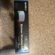 LIAN LI Strimer Wireless 24P 24-Pin to 24-Pin Wireless RGB Cable 200mm Black picture