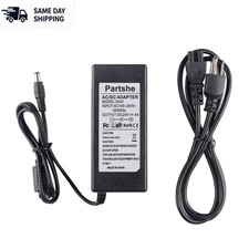 Reliably Safe 24V 4A AC Adapter for Zebra Printers - Short Circuit Protection picture