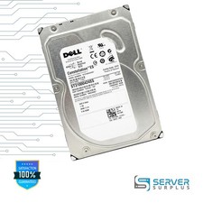 Dell Constellation ES 1TB SAS 6Gb/s 3.5 in Enterprise HDD | 0U738K picture