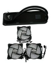 MSI MAG CORELIQUID 360R V2 AIO Liquid CPU Cooler picture