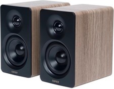 Edifier M60 Multimedia Speaker 66W Bluetooth 5.3 Hi-Res Wireless Brown picture