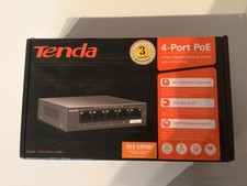 Tenda TEG1005D 5-Port Gigabit Desktop Switch picture