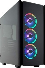 Corsair Obsidian Series 500D RGB SE Tempered Glass ATX Mid-Tower Computer Case picture