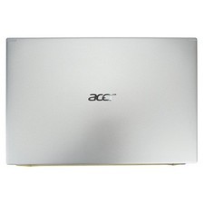New LCD Back Cover For Acer Aspire A515-56 A515-56G A515-56T Silver 60.A4VN2.008 picture