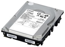 HARD DRIVE SEAGATE CHEETAH 18LP ST318203LW 18.2GB 10K Ultra2 Wide SCSI 3.5'' picture